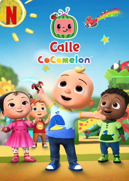 Cartell de Calle CoComelon
