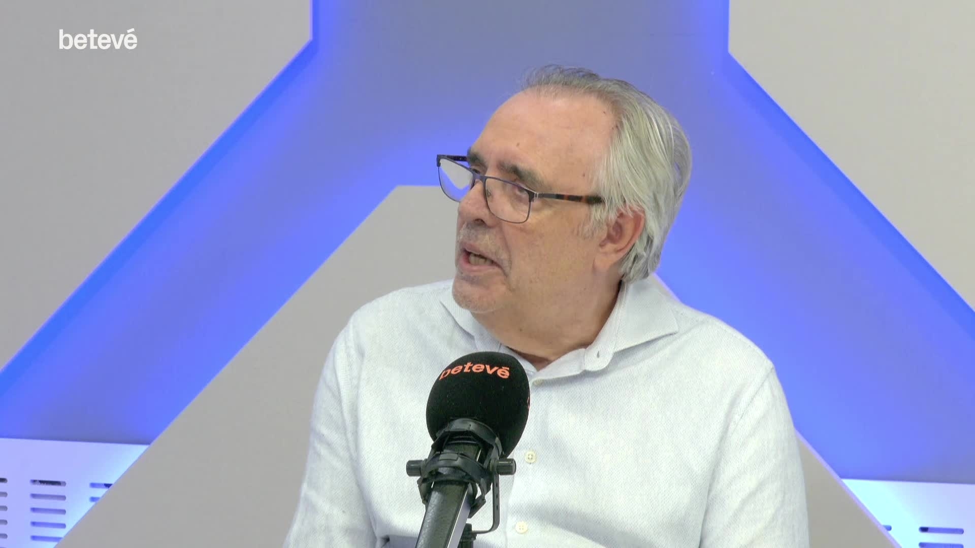 Amb cita prèvia amb Joan Lluís Bozzo